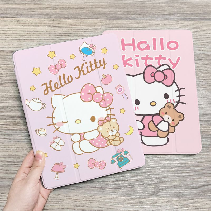 Anime Sanrio Hello Kitty Tri F - Tablet Cover Accessories recension och pris