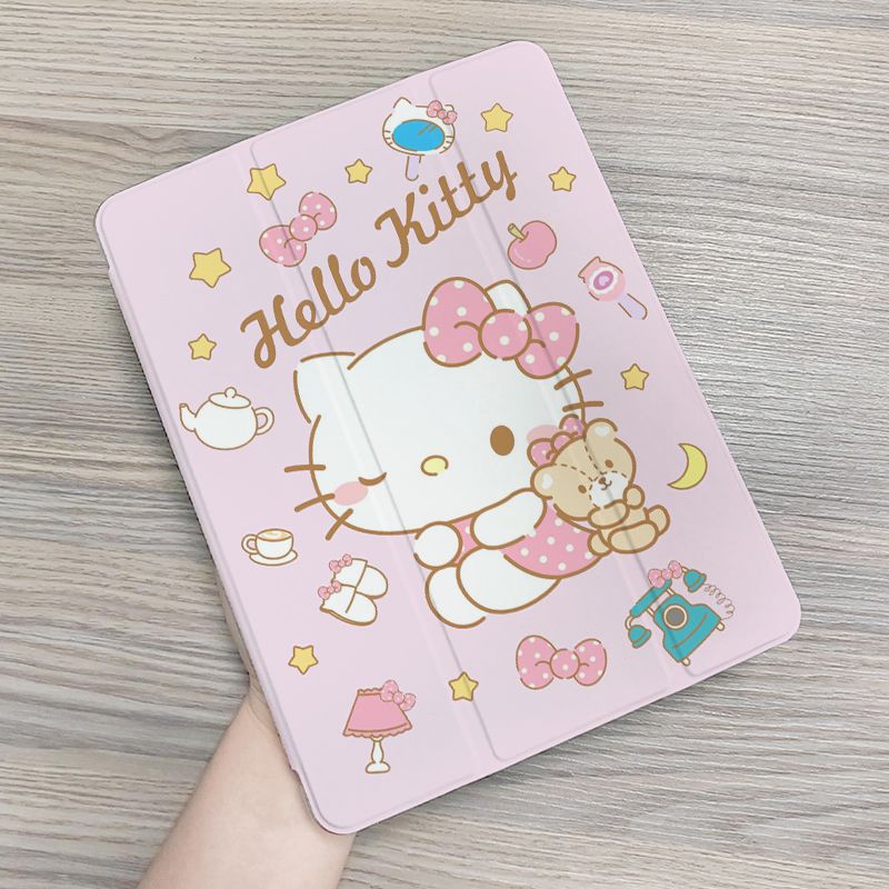 Anime Sanrio Hello Kitty Tri F - Tablet Cover Accessories recension och pris