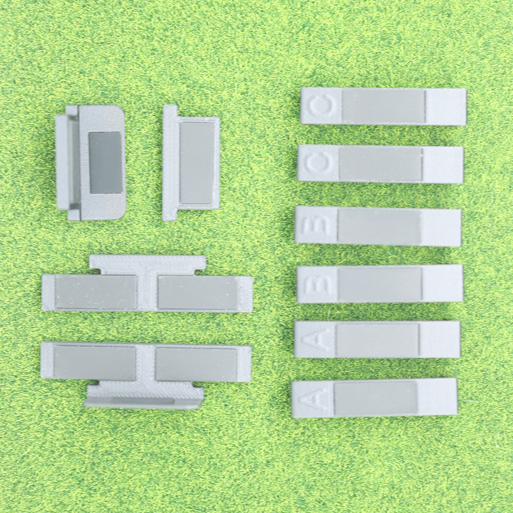 3D Printed Anti Slip Grip Pad  - Tablet Accessories 3D Print recension och pris