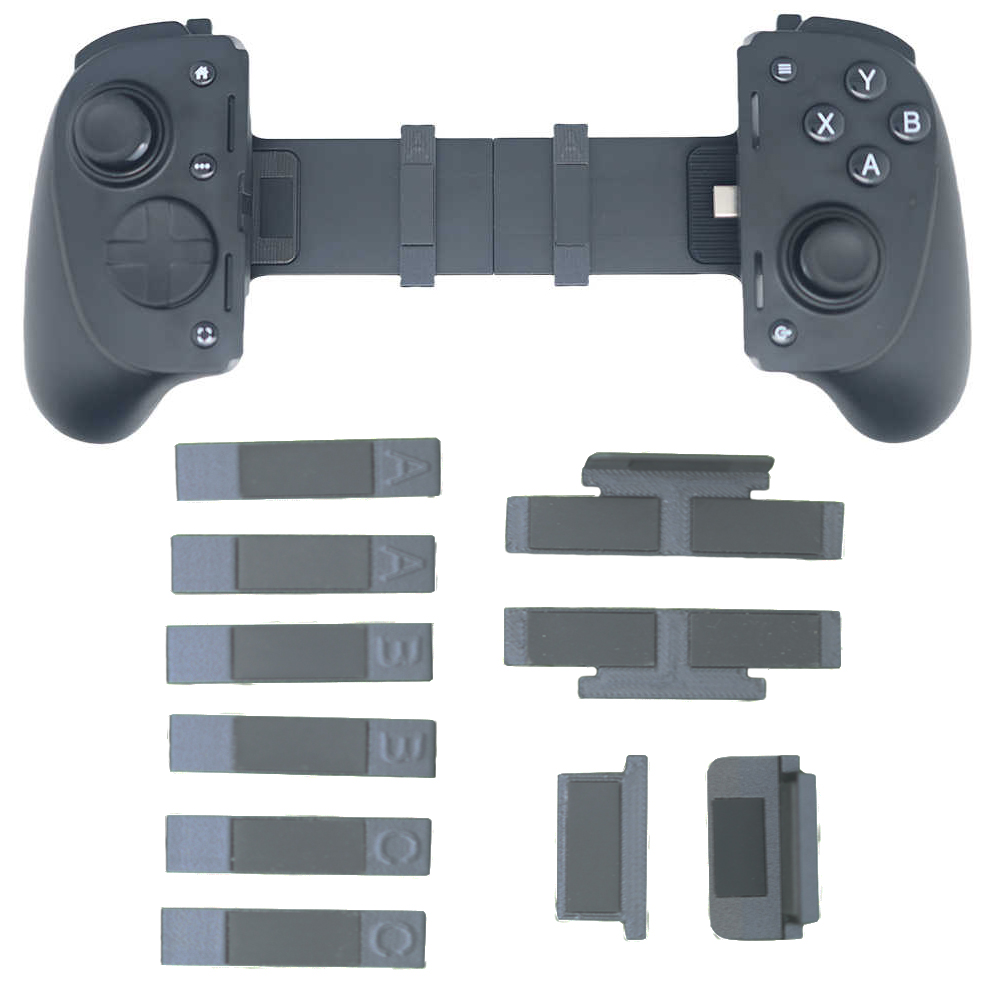 3D Printed Anti Slip Grip Pad  - Tablet Accessories 3D Print recension och pris