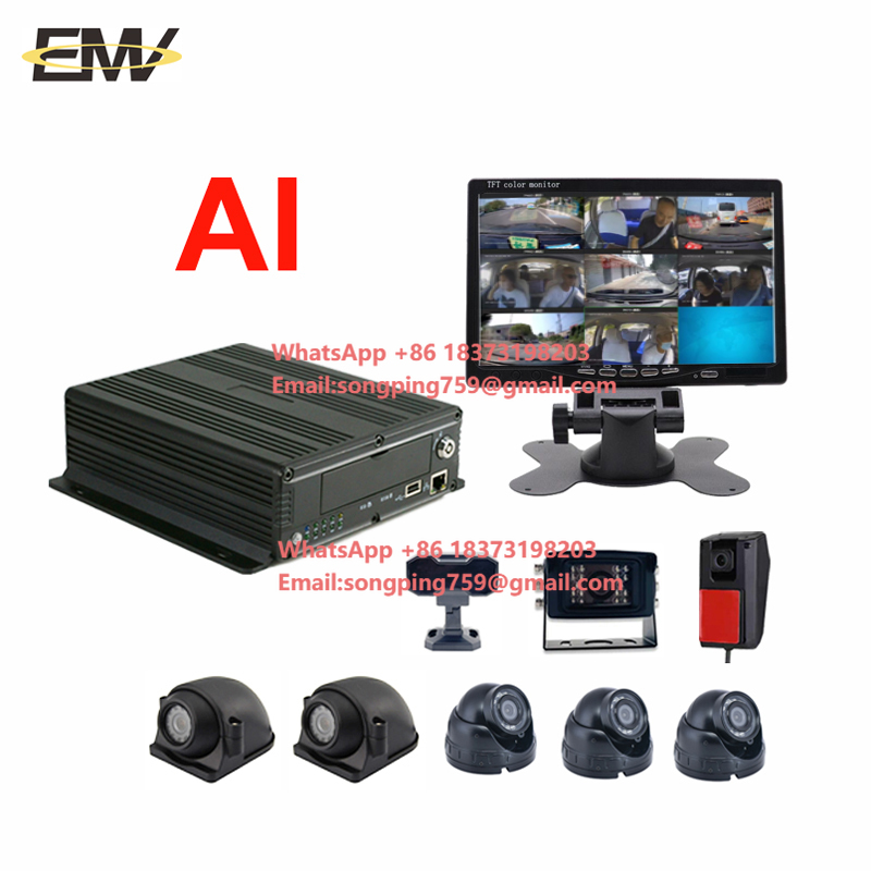 1080P Car Mdvr Bus Truck Real  - Mobile & Tablet Accessories recension och pris