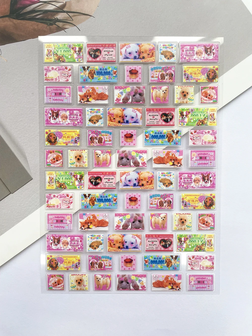 Mini Pvc Funny Cat Poster Good - Tablet Cute Accessories recension och pris