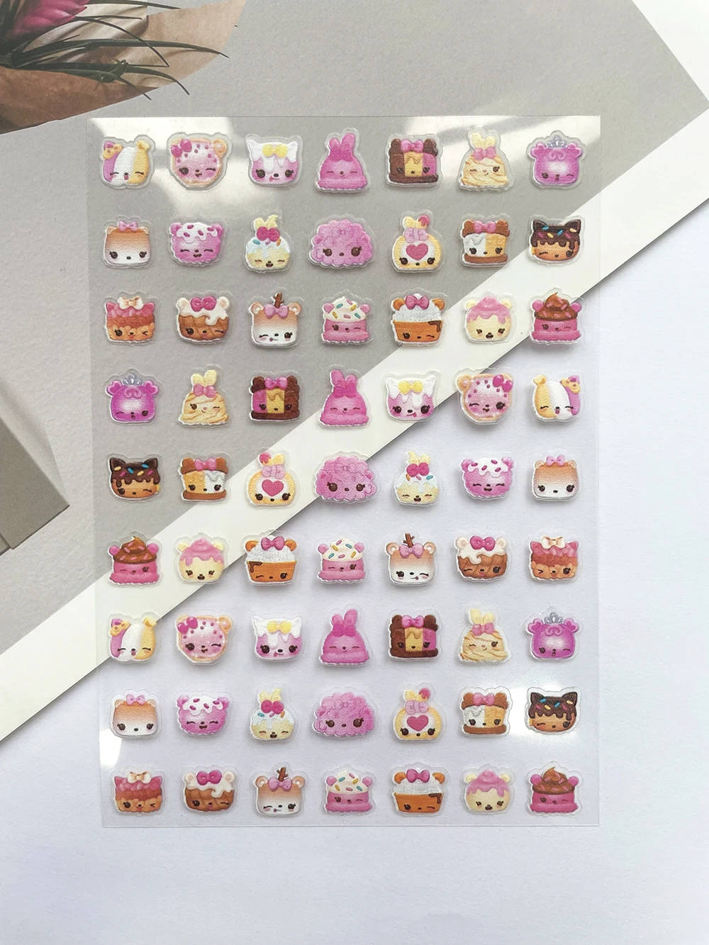 Mini Pvc Funny Cat Poster Good - Tablet Cute Accessories recension och pris