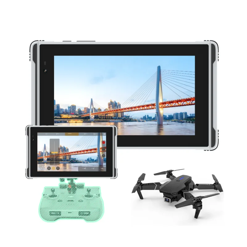 2600Nits Drone Rugged Tablet f - Accessories For Android Tablet recension och pris