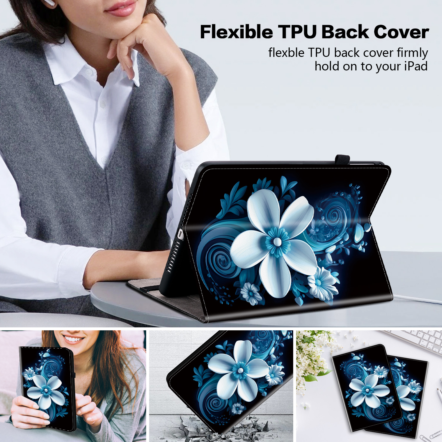 Tablet Case For Realme Pad 2 1 - Realme Tablet Accessories recension och pris