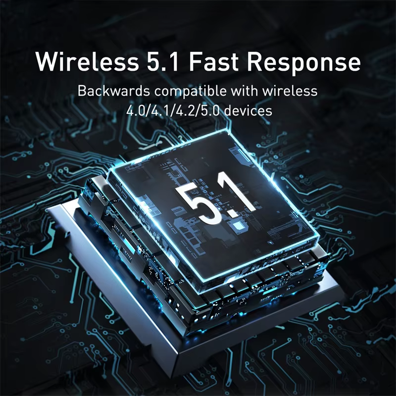 Baseus USB Bluetooth Adapter D - Accessories For Android Tablet recension och pris