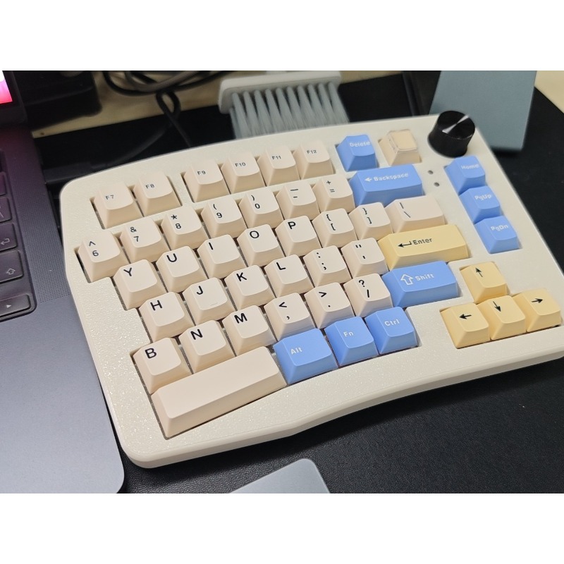 BAlice80 Split Keyboard Wired  - Tablet Accessories 3D Print recension och pris