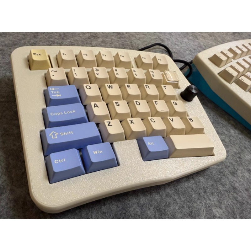 BAlice80 Split Keyboard Wired  - Tablet Accessories 3D Print recension och pris