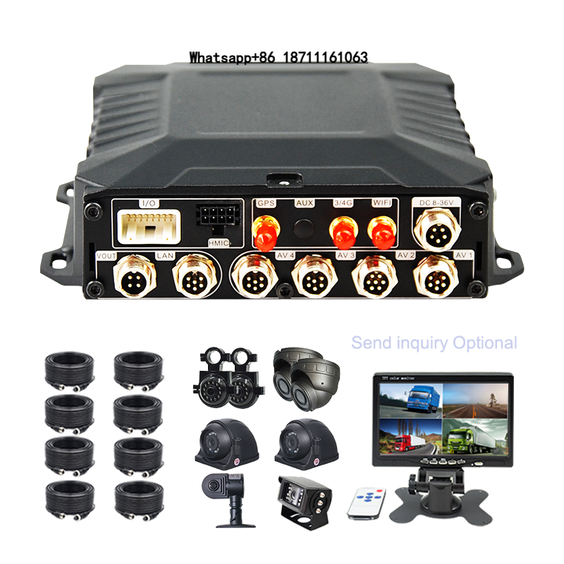 CITOPS Wifi 4 Cameras Mobile D - Mobile & Tablet Accessories recension och pris