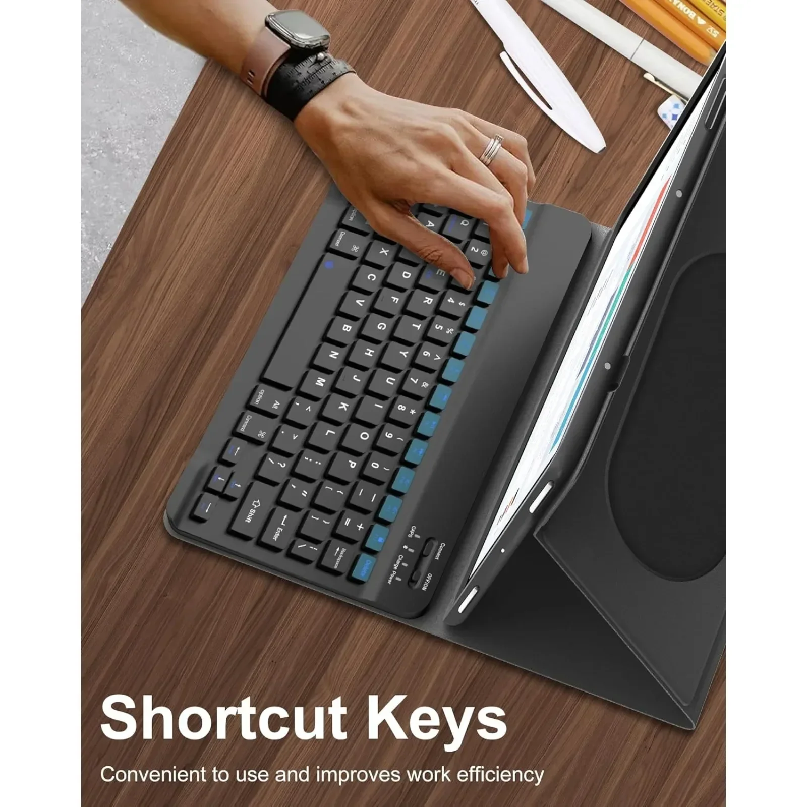 Keyboard Case For Realme Pad X - Realme Tablet Accessories recension och pris