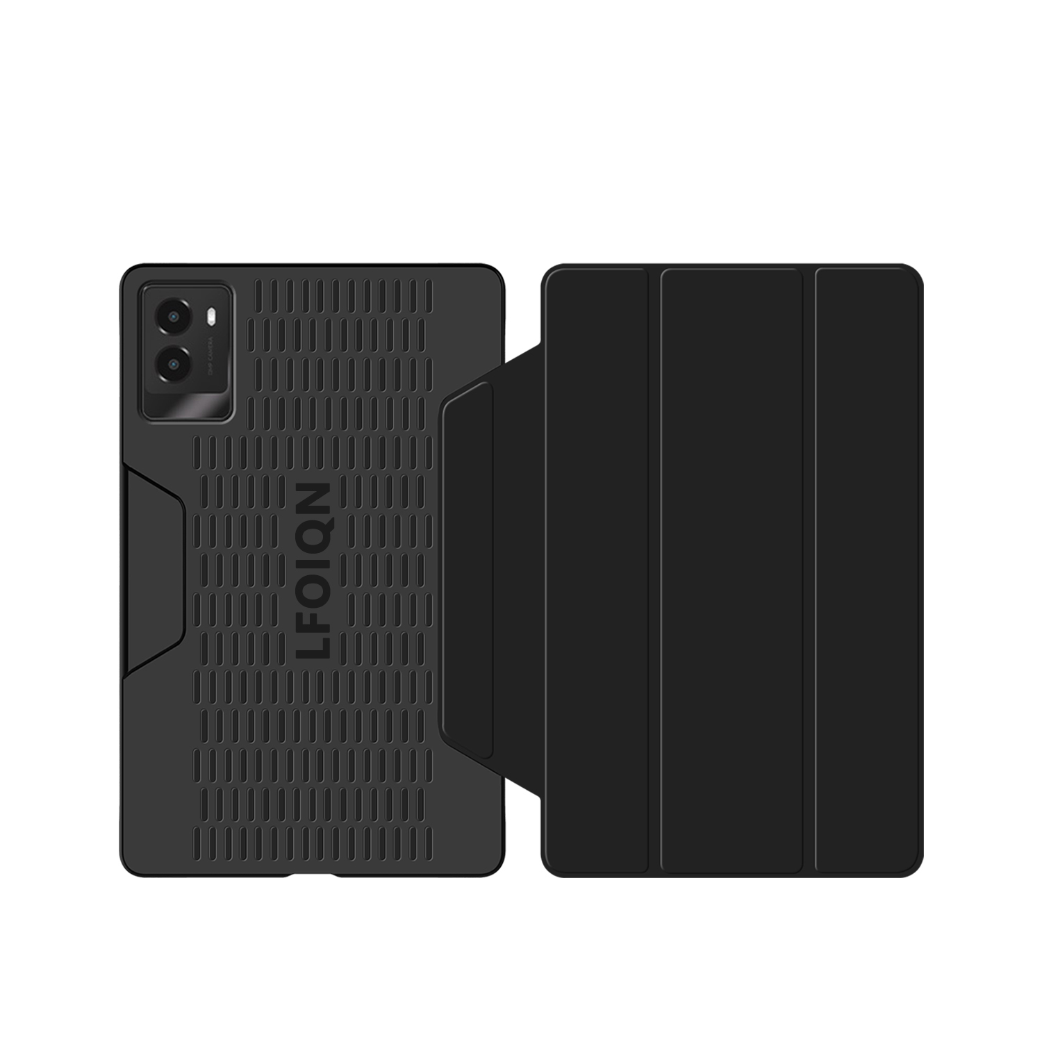 AJIUYU Smart Case For Lenovo L - Tablet Cover Accessories recension och pris