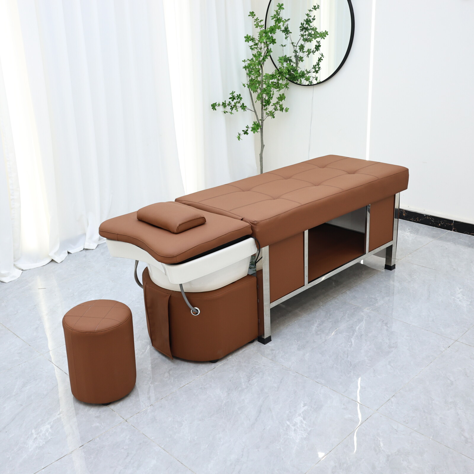 Head SPA Massage Shampoo Beds, - Massage Table Accessories Uk recension och pris