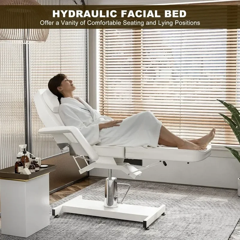 Hydraulic Tattoo Chair 360° Sw - Massage Table Accessories Uk recension och pris