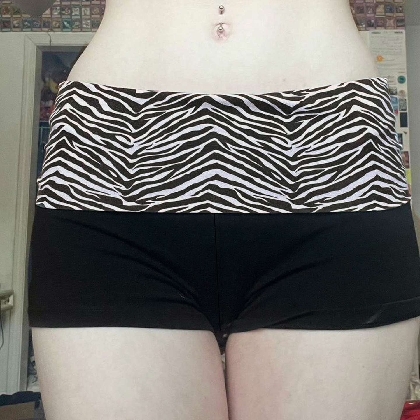 SUCHCUTE  Casual Zebra Print E - Zebra Tablet Accessories recension och pris