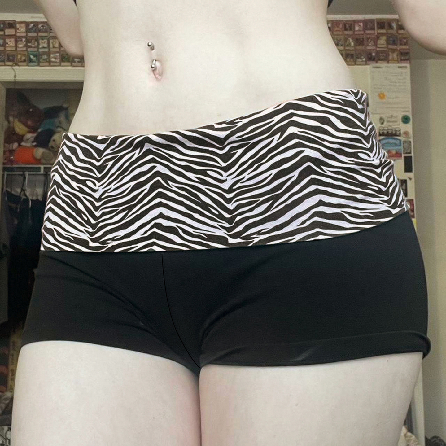 SUCHCUTE  Casual Zebra Print E - Zebra Tablet Accessories recension och pris