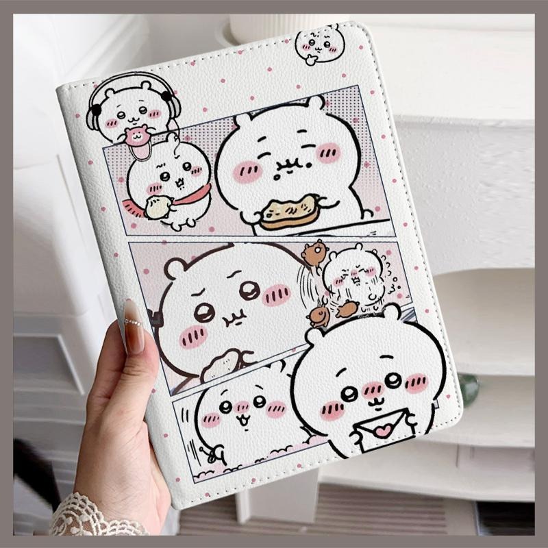 Cute Chiikawa iPad Case Protec - Tablet Cover Accessories recension och pris