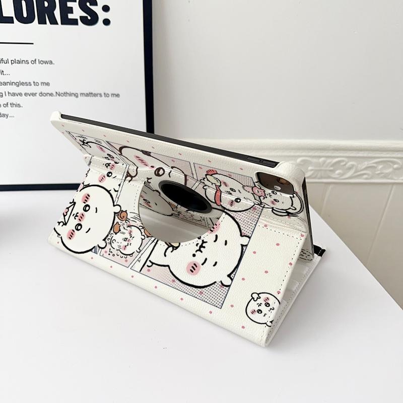 Cute Chiikawa iPad Case Protec - Tablet Cover Accessories recension och pris